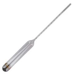 Hydrometer for alcohol ASP-1 80-90 GOST 18481-81