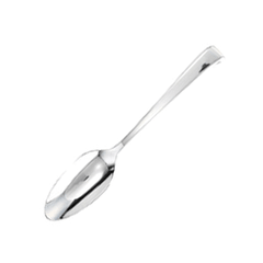 Tea spoon “Imagine”  stainless steel  metal.