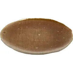 Plate concrete D=14cm brown,gray