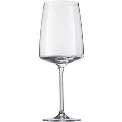 Wine glass “Sensa”  chrome glass  0.66 l  D=94, H=243mm  clear.