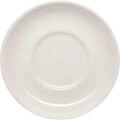 Блюдце «Кашуб-хел» фарфор D=150/78,H=15мм белый