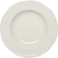 Тарелка глубокая «Афродита» фарфор 250мл D=225,H=25мм белый