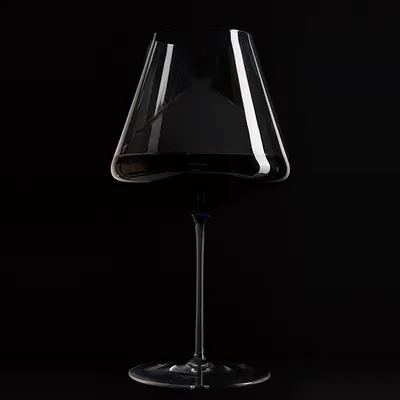 Бокал для вина «Дистинкшн Аэрис» хр.стекло 0,85л D=70,H=234мм прозр., изображение 5