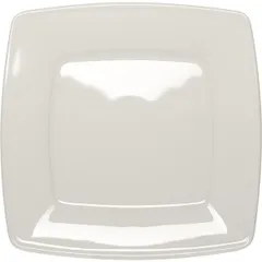 Тарелка «Виктория» квадратная фарфор ,H=3,L=32,B=32см белый