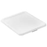 Крышка для контейнера для подачи для 9114CP161 пластик ,H=14,L=274,B=226мм белый