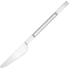 Table knife “Koichi”  stainless steel  metal.