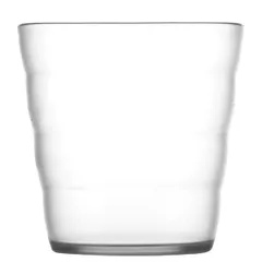 Олд фэшн (стакан) поликарбонат 250мл D=8,H=8см прозр.