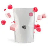 Смесь сухая для приготовления напитков «Малиновое суфле» для матчи латте 500г картон,пластик ,H=25,L