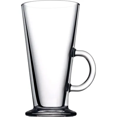 Бокал для горячих напитков «Айриш Кофе» Паб стекло 263мл D=73,H=148мм прозр., Объем по данным поставщика (мл): 263