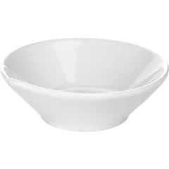 Salad bowl-drop set. “Mini Party” porcelain ,H=4,L=8,B=7cm