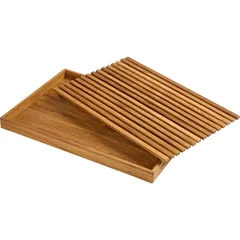 Вставка для ящика для подачи арт. Q655O-06N дуб ,H=7,L=51,B=29см, изображение 4