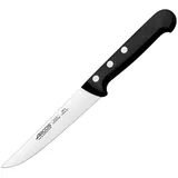 Нож кухонный «Универсал» сталь нерж. ,L=242/130,B=23мм черный,металлич.