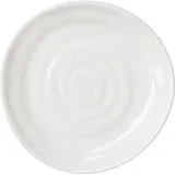 Тарелка «Милк» фарфор D=15см белый