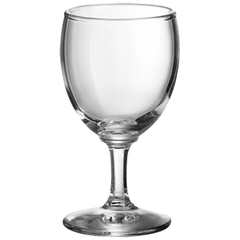 Рюмка «Наполи» стекло 60мл D=16,H=83мм прозр.