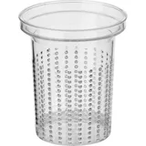 Фильтр д/чайника пластик D=64,H=100,B=85мм прозр.