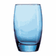 Хайбол «Сальто Айс Блю» стекло 350мл D=76,H=121мм синий