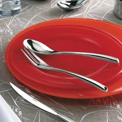 Ложка для бульона «Бамбу» сталь нерж. металлич., изображение 4