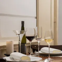 Бокал для вина «Селект» хр.стекло 460мл D=62/85,H=255мм прозр., изображение 4