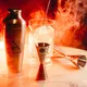 Стакан смесительный стекло 0,6л D=97,H=155мм прозр., изображение 4