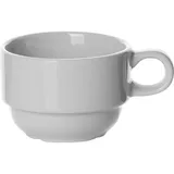 Чашка кофейная «Акапулько» фарфор 80мл D=62,H=45,B=87мм белый