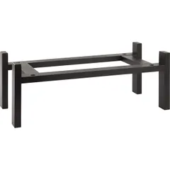 Подставка фуршетная для гастроемкости GN 1/1 дерево ,H=22,L=57,5,B=27,5см