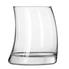 Олд фэшн (стакан) «Бравура» стекло 362мл D=67/87,H=100мм прозр.