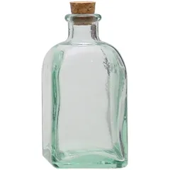 Bottle with cork glass 100ml