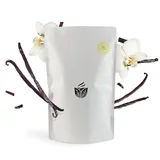 Смесь сухая для приготовления напитков «Ванильный» для раф кофе 500г картон,пластик ,H=25,L=7,B=13см