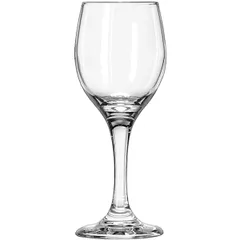 Wine glass “Perception” glass 122ml D=5,H=15cm clear.