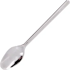 Coffee spoon “X-LO”  stainless steel  metal.