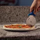 Нож для пиццы с ручкой из термостойкого пластика (до 200°) сталь нерж. D=10,L=26см, изображение 2