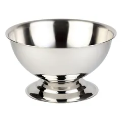 Емкость для льда сталь нерж. 13л D=41,H=22,5,B=27,5см металлич., изображение 2