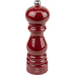 Мельница для перца «Париж "Ю Селект"» лак бук D=55,H=180мм бордо
