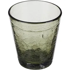 Олд фэшн (стакан) «Колорс» стекло 310мл D=9,H=10см серый, изображение 2