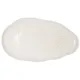 Блюдо «Кайла Акация» овальное фарфор ,L=26см белый