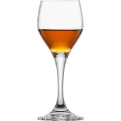 Рюмка «Мондиал» хр.стекло 70мл D=4,H=13см, изображение 3