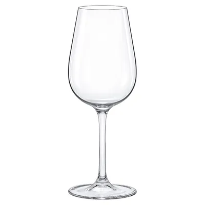 Бокал для вина «Ратио» хр.стекло 250мл D=73,H=195мм прозр.
