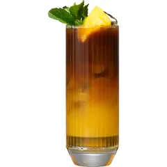 Хайбол (стакан) «Биг топ» 340мл D=62,H=161мм прозр., изображение 3