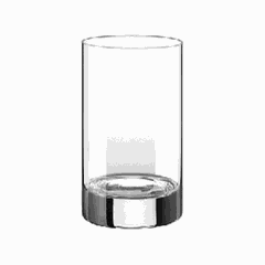 Хайбол (стакан) «Стеллар» хр.стекло 240мл D=62,H=115мм прозр.