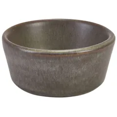 Соусник «Терра Антиго» керамика 45мл D=65,H=30мм коричнев.