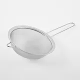 Сито с ручкой сталь нерж. D=20см