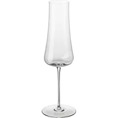 Бокал-флюте «Стем Зеро» хр.стекло 300мл D=69,H=260мм прозр., изображение 4