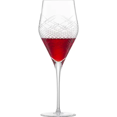 Бокал для вина «Омаж Комити» хр.стекло 360мл D=80,H=227мм прозр., Объем по данным поставщика (мл): 360, изображение 2