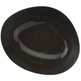 Салатник «Гэлэкси» фарфор 1,2л D=230,H=73мм граф.,глянц.