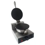 Вафельница AIRHOT WE-1S для тонкой вафли