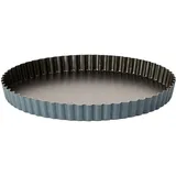 Форма кондитерская со съемным дном «Экзопан» сталь,антиприг.покр. D=280,H=25,L=280,B=280мм