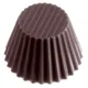 Форма для шоколада «Конус рифленый»[24шт] поликарбонат D=3,H=3см, изображение 2