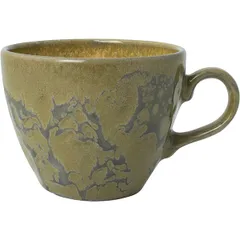 Tea cup “Aurora Revolution Granite”  porcelain  228 ml  D=9 cm  brown, beige.