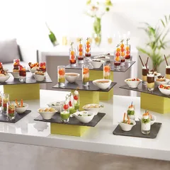 Соусник «Аппетайзер» овальный фарфор 60мл ,H=3,L=10,B=7см белый, изображение 4