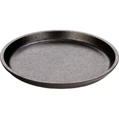 Frying pan for fajitas cast iron D=175,H=20mm black